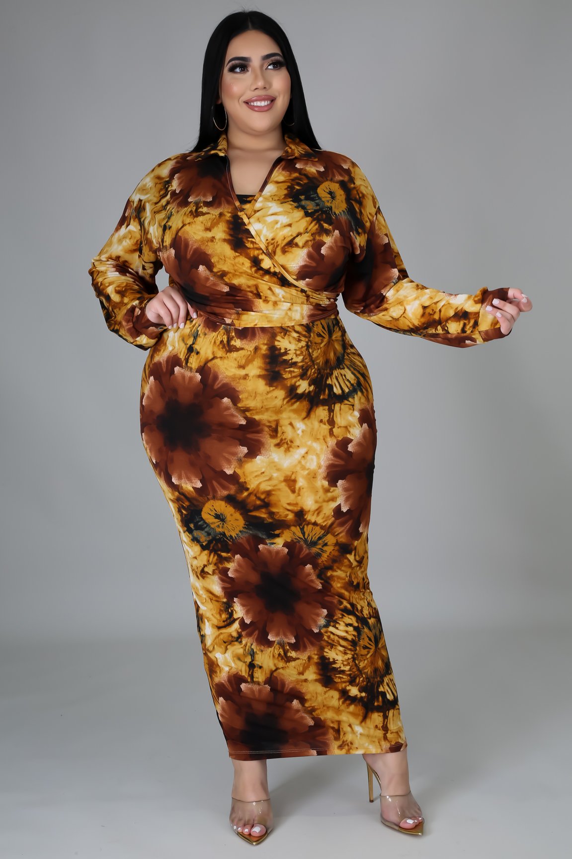 Wallflower Dress Set