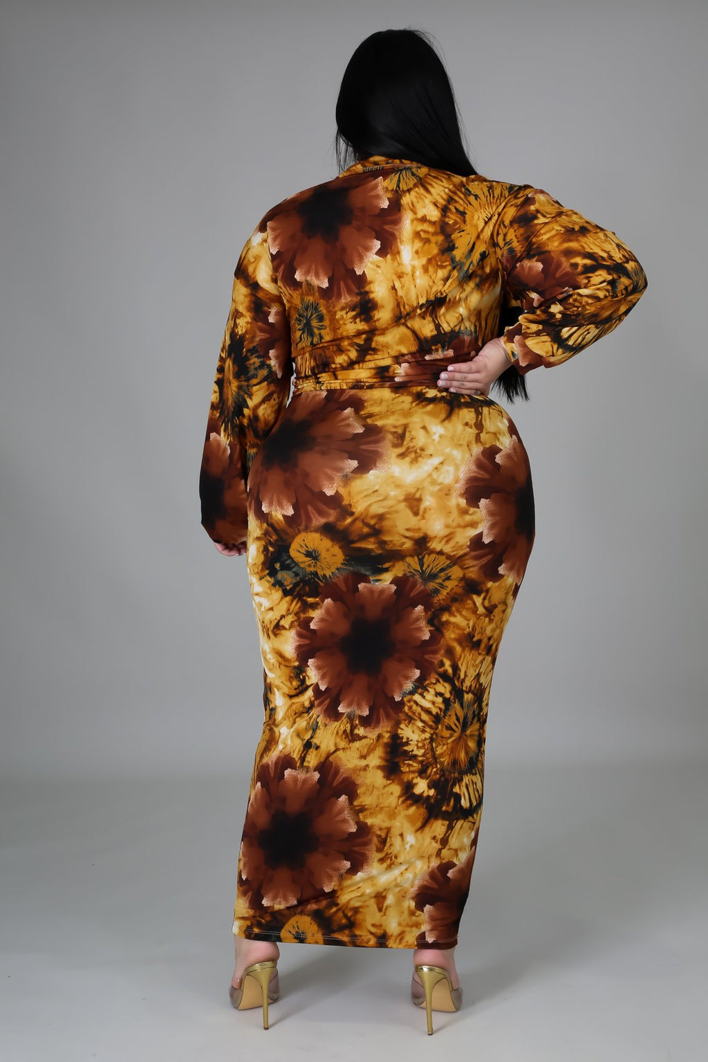 Wallflower Dress Set