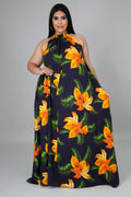 Vacay Bound Dress